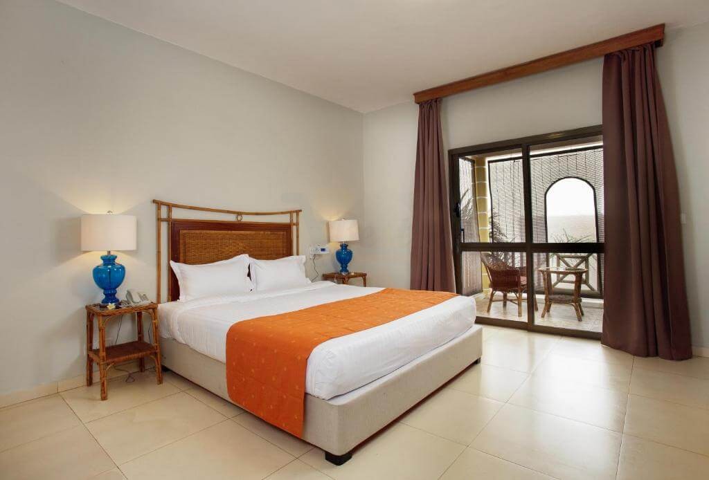 Le Palmist Resort and spa Standard Room