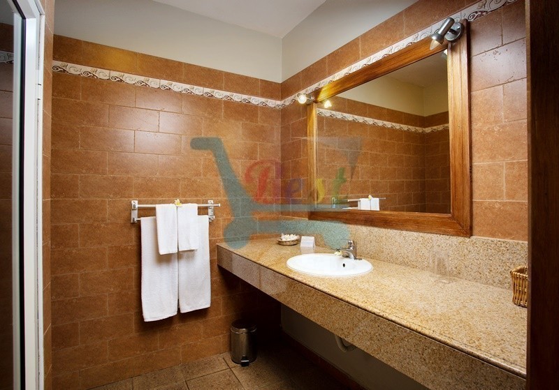 Le Palmiste Resort & Spa Washroom
