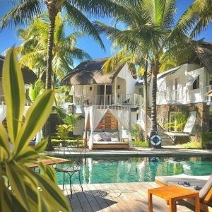 20 Degres Sud Relais Chateaux Hotel Grand Baie Mauritius