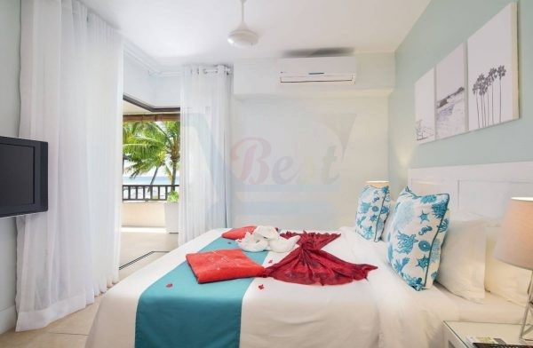 Bel Azur Bedroom view