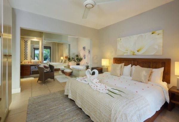Bel Azur Bedroom villa2