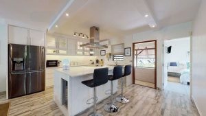 Bel Azur Penthouse Kitchen