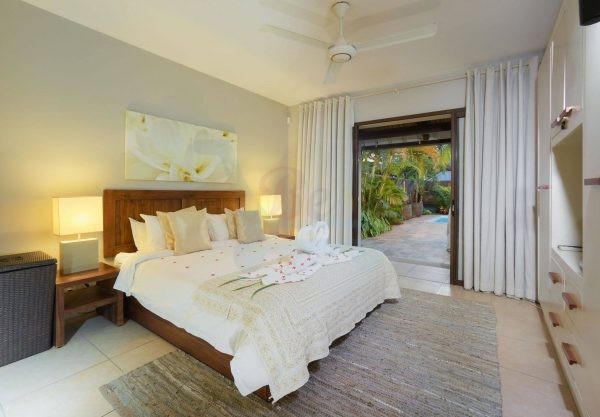Bel Azur bedroom villa