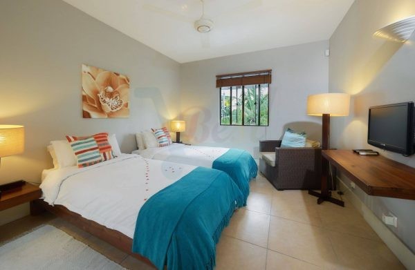 Bel Azur villa 3rd bedroom