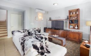 Bel azur villa living room