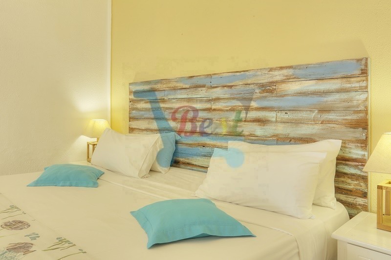 cocotier hotel Sea View bedroom