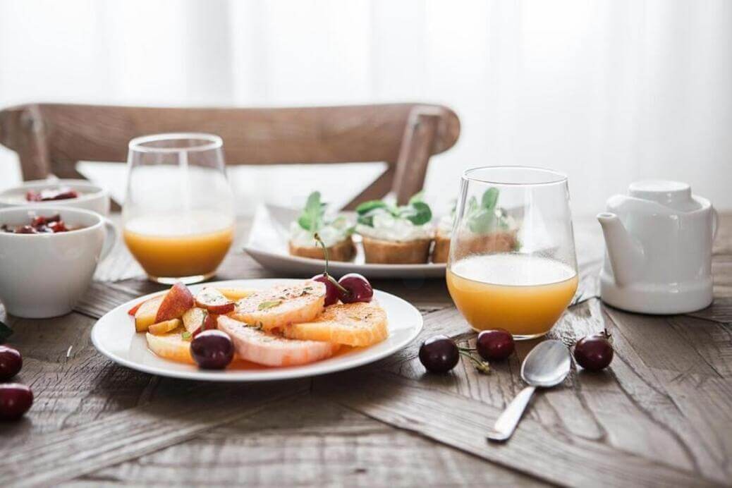 Choisy Les Bains Apartments Special Breakfast
