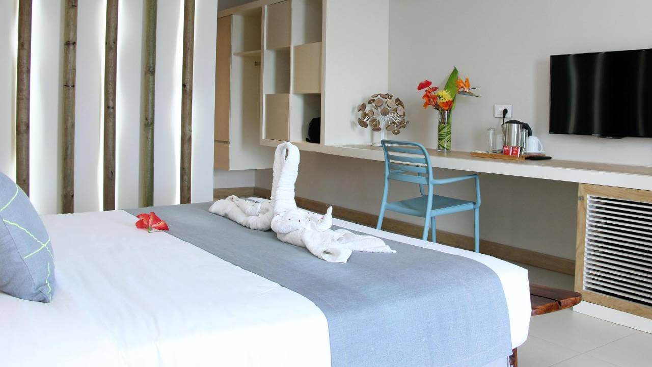 Anelia resort and spa Bedroom