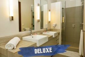 Esplanade Deluxe Bathroom