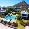 Leora beachfront Apartments Tamarin Mauritius