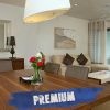 Leora beachfront Premium Apartments interior