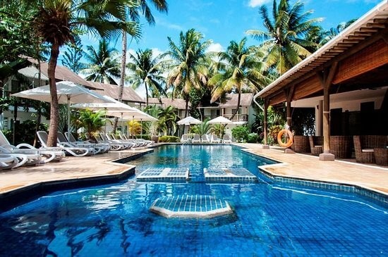 List of hotels open in Mauritius cocotiers hotel Mauritius