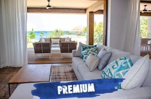 Manta Cove Premium Living room