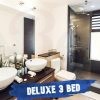Azuri Residences & Villas Deluxe 3 Bed BathRoom