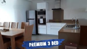 Azuri Residences & Villas Premium 3 Bed Kitchen