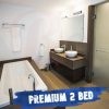 Azuri Residences & Villas Premium Bathroom