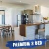 Azuri Residences & Villas Premium kitchen