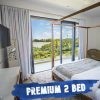 Azuri Residences & Villas Premium second bedroom