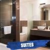 Azuri Residences & Villas Suites Bathroom