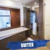 Azuri Residences & Villas Suites Bathtub