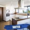 Azuri Residences & Villas Suites Kitchen