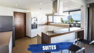 Azuri Residences & Villas Suites Kitchen
