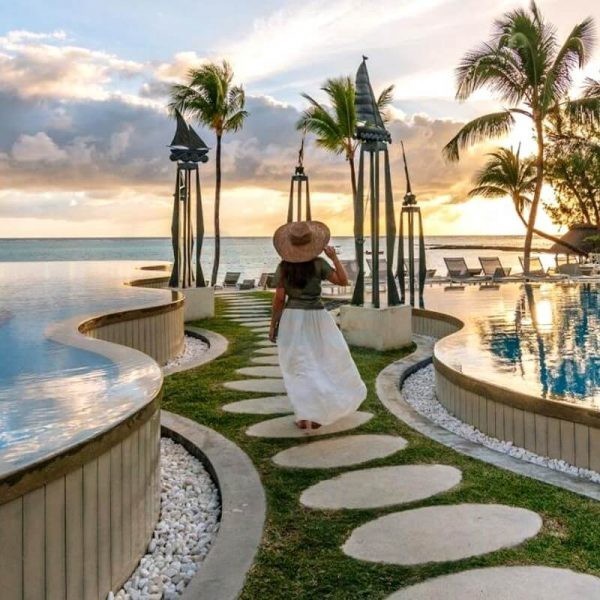 Ambre Hotel Mauritius A Sunlife Resort