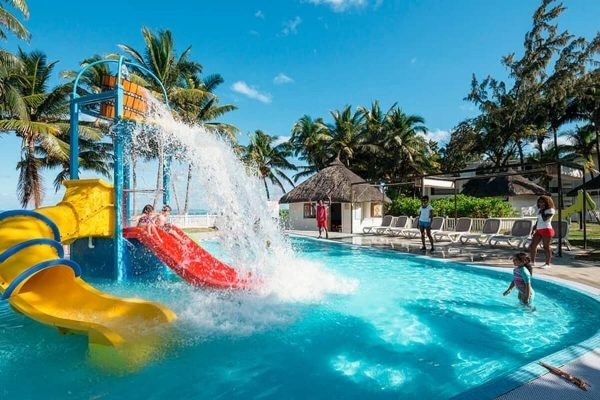 RIU Creole Hotel Child Pool