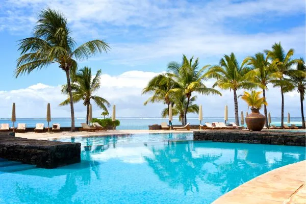 East of Mauritius