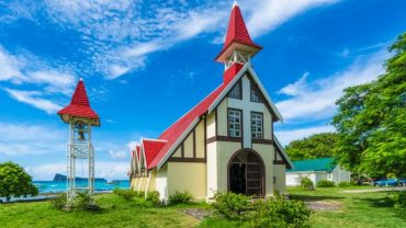 Riviere du rempart Mauritius
