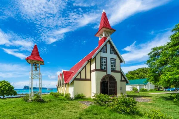 North of Mauritius