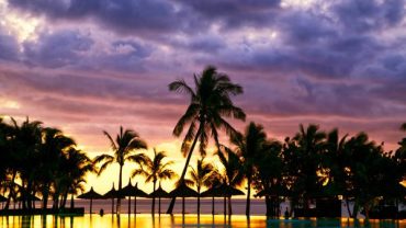 South of Mauritius