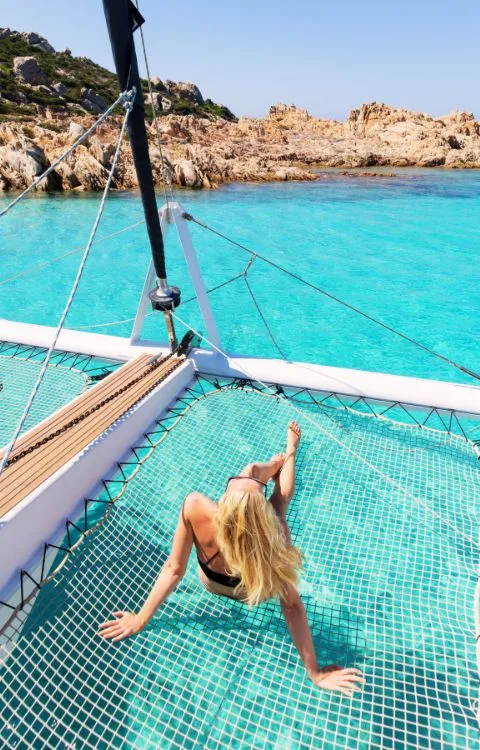 Catamaran Experience