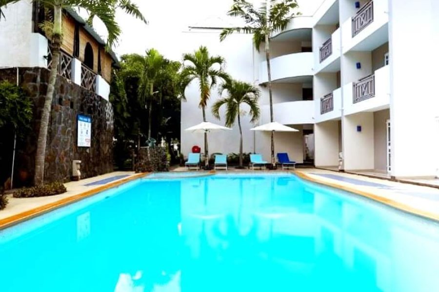 Le Grand Bleu day package