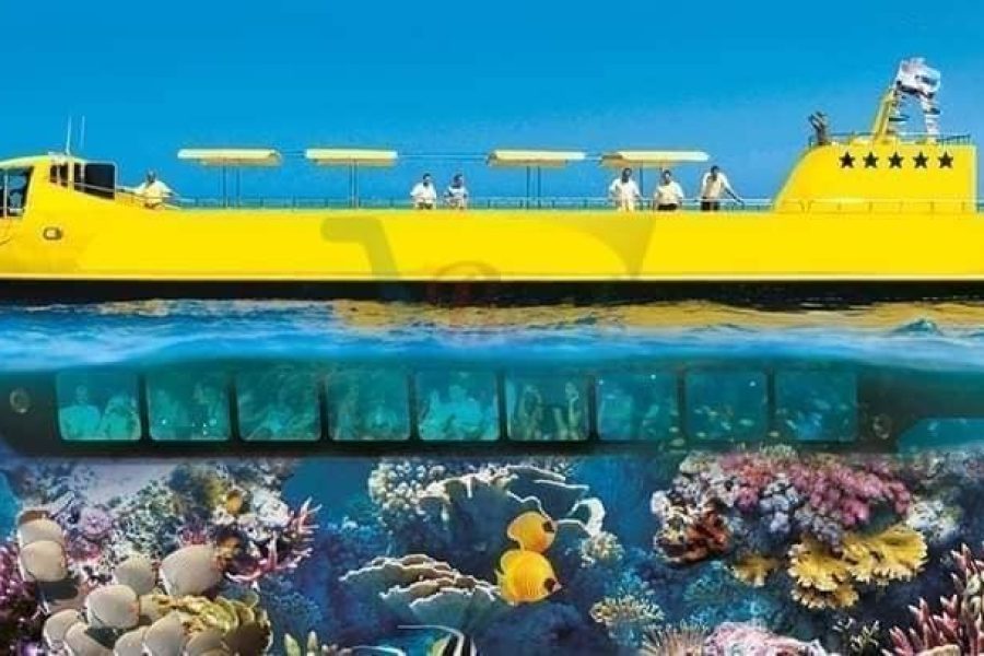 Semi-Submarine