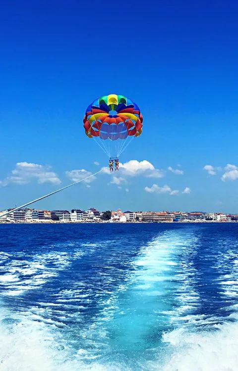 Sea Activities