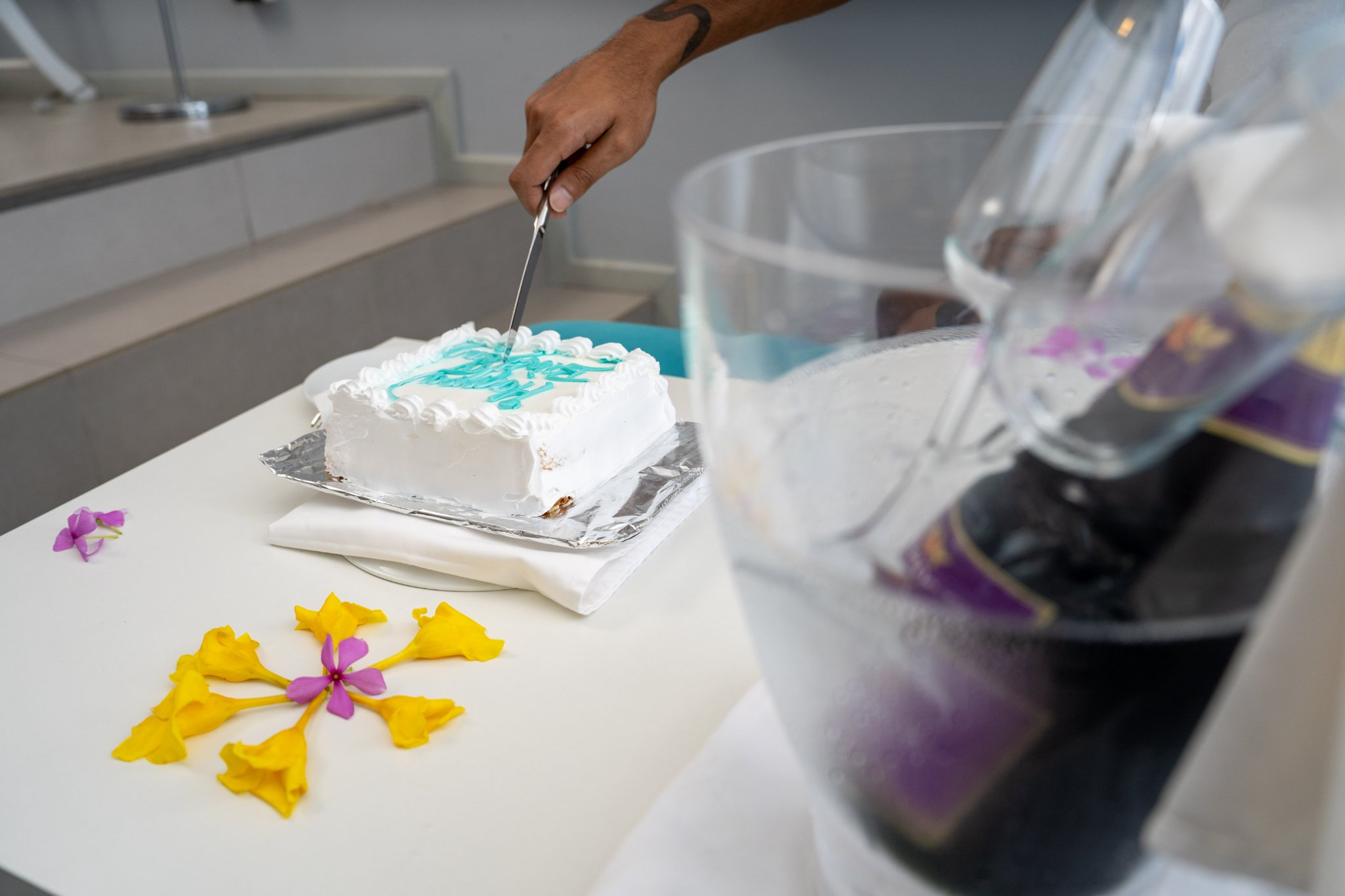 Azur Paradise Birthday package