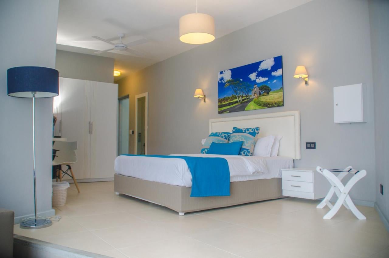 Azur Paradise Grand baie Deluxe Room