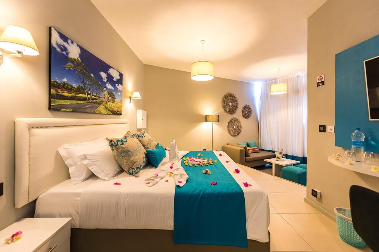 Azur Paradise Room
