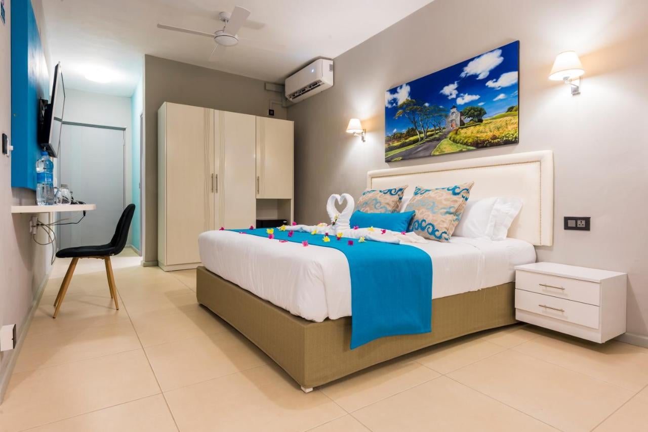 Azur Paradise Room View