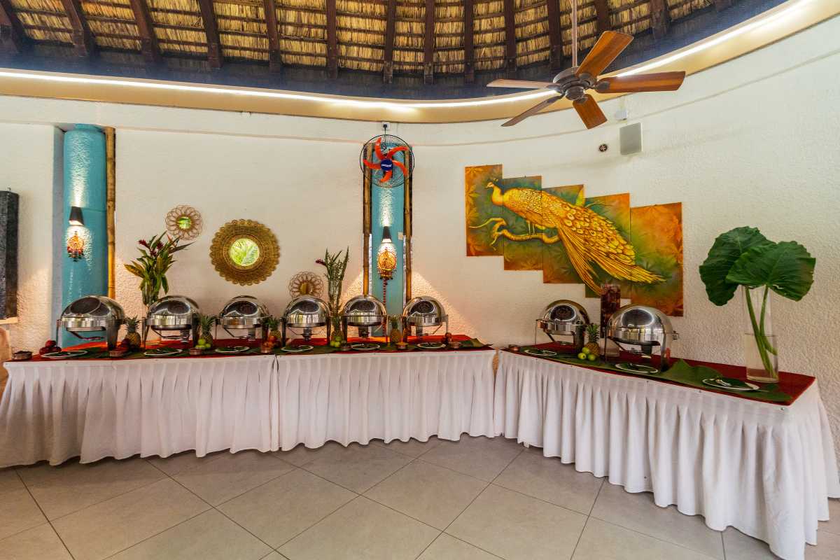 Casuarina buffet lunch