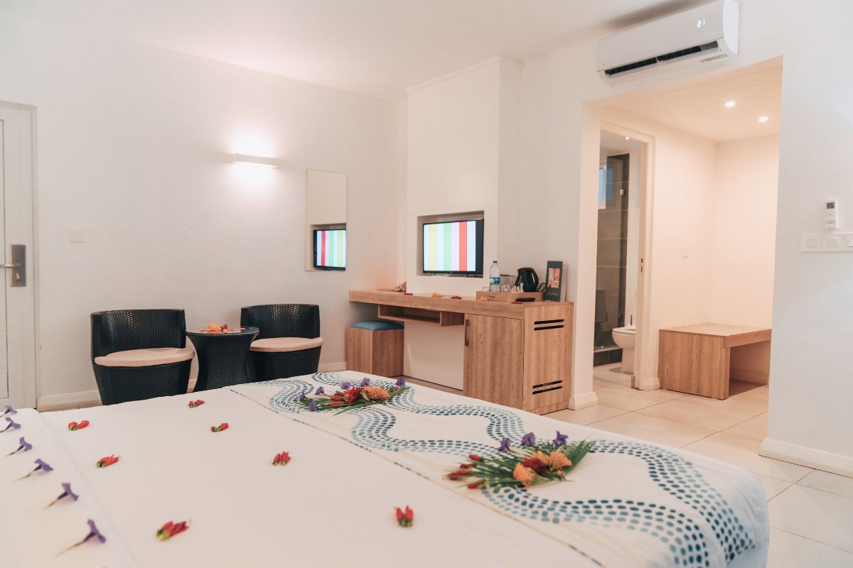 Casuarina hotel & spa privilege Room Bed