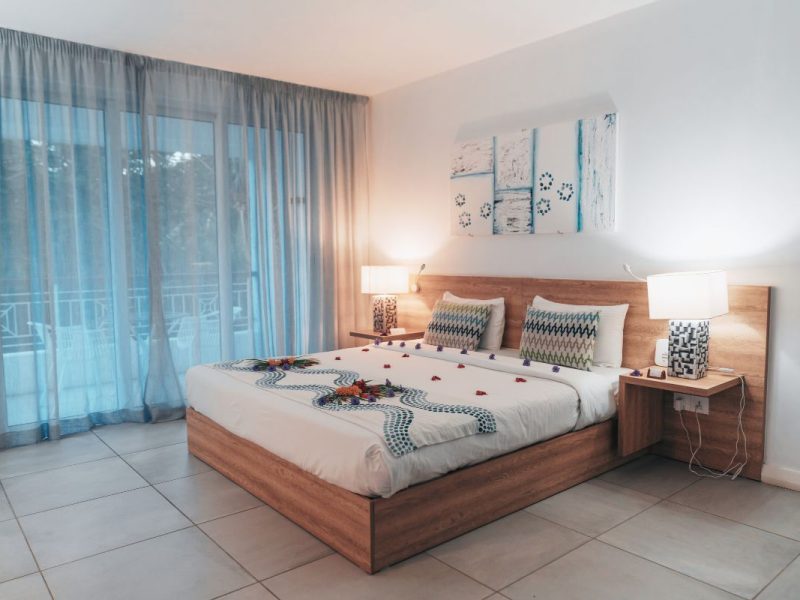 Casuarina hotel & spa privilege Room garden or sea view