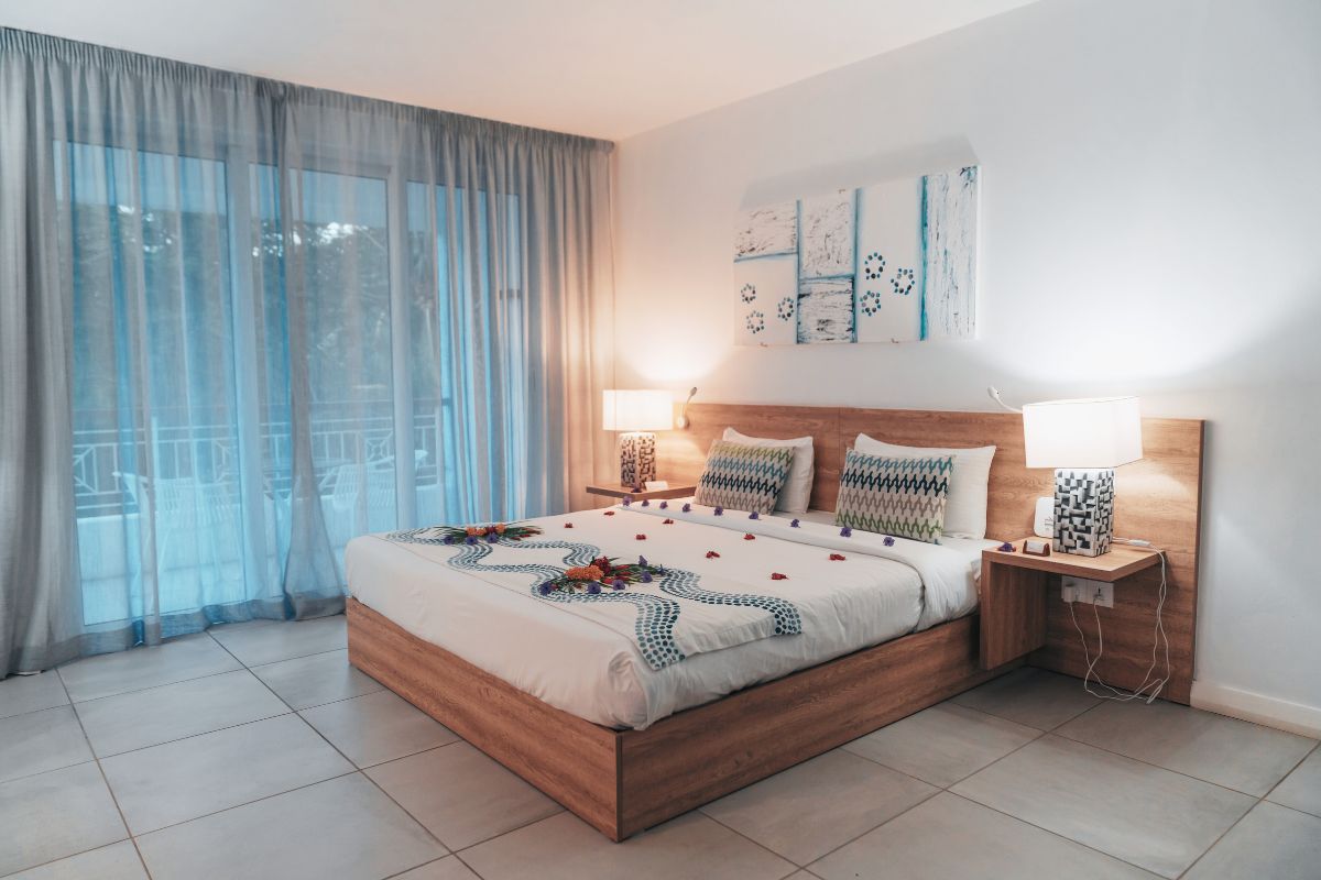 Casuarina hotel & spa privilege Room garden or sea view