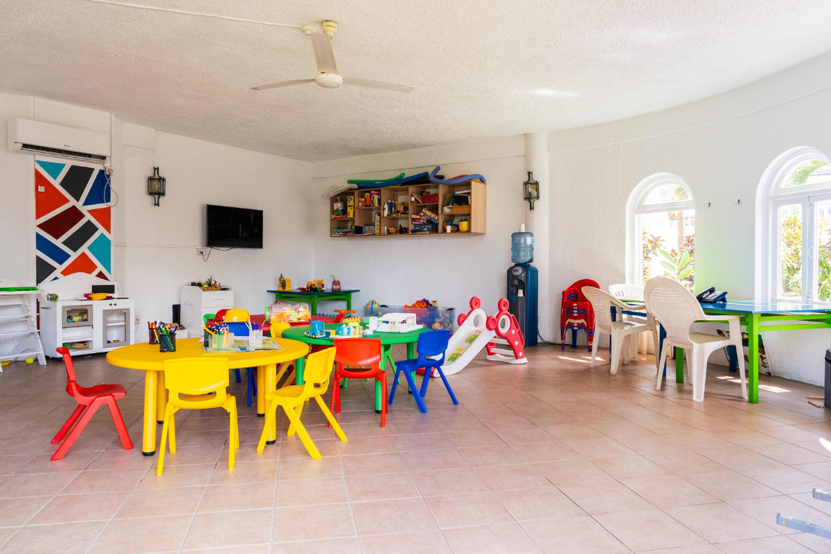 Casuarina kids corner