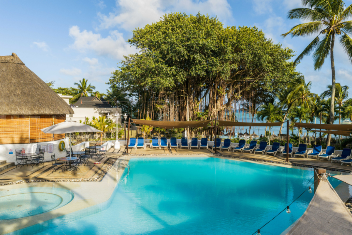 Casuarina main pool