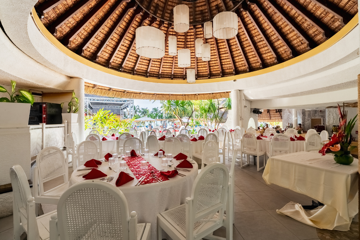 Casuarina restaurent