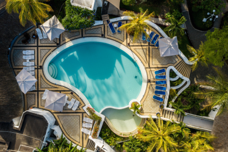 Casuarina swimming pool