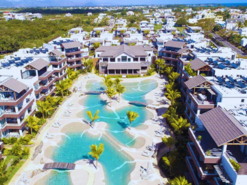 Choisy Les Bains top view