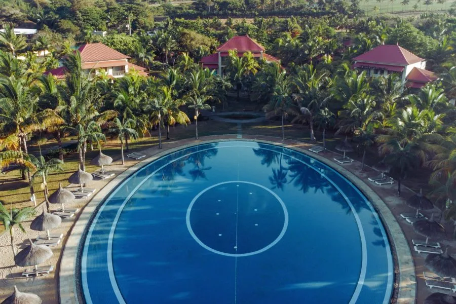 Tamassa Hotel Day Package